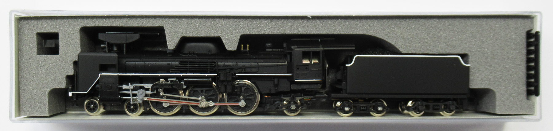 公式]鉄道模型(2007-1C57 山口号タイプ)商品詳細｜KATO(カトー