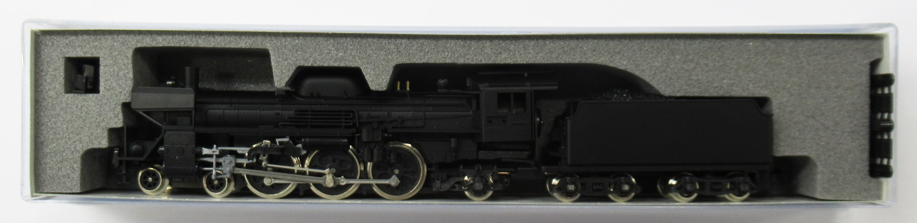 公式]鉄道模型(2007-2C57 門鉄デフ付き)商品詳細｜KATO(カトー