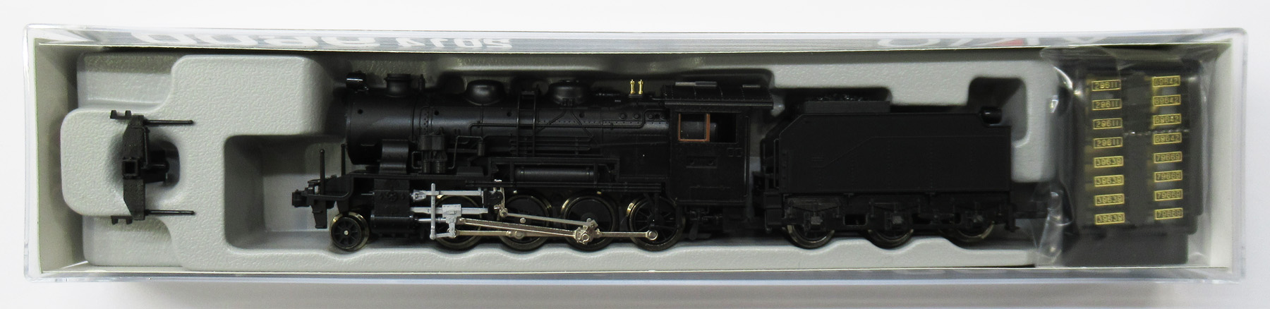 公式]鉄道模型(20149600形 デフなし)商品詳細｜KATO(カトー)｜ホビー