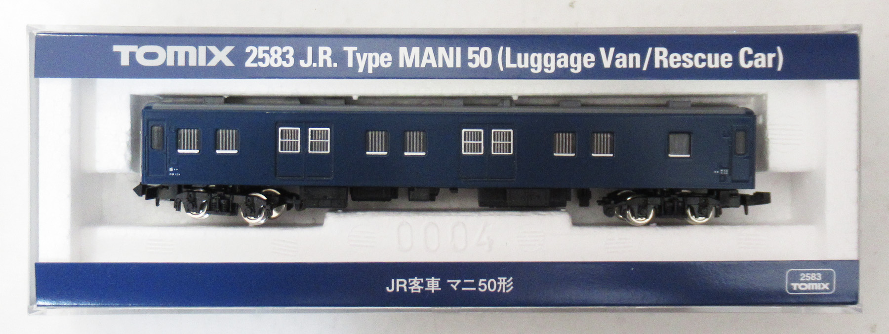 公式]鉄道模型(JR・国鉄 形式別(N)、客車、その他)カテゴリ｜ホビー
