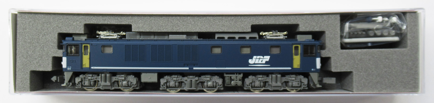 公式]鉄道模型(3023-5EF64-1000 JR貨物 広島更新色タイプ)商品詳細