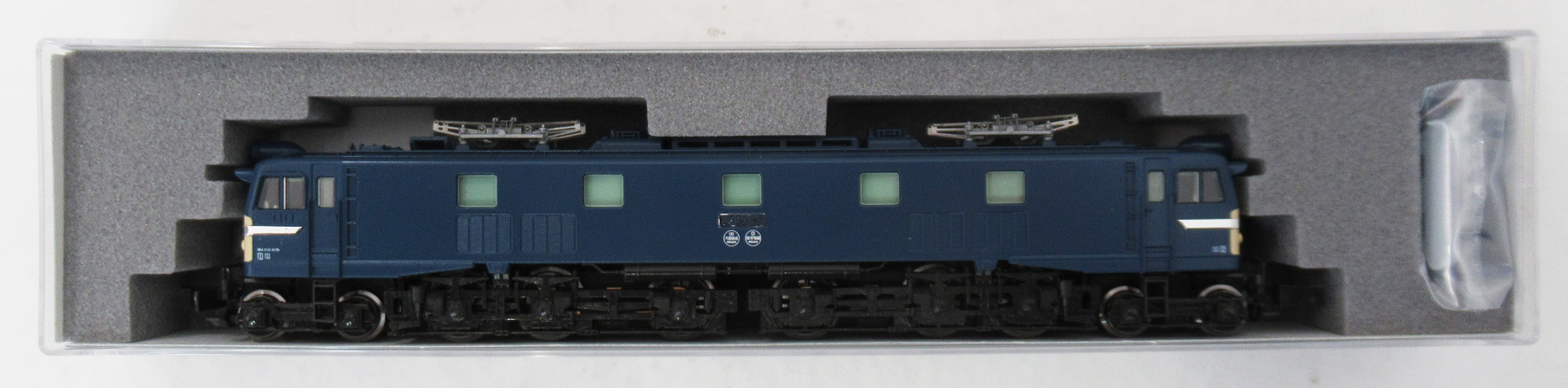 3040-1 EF58-66 竜華