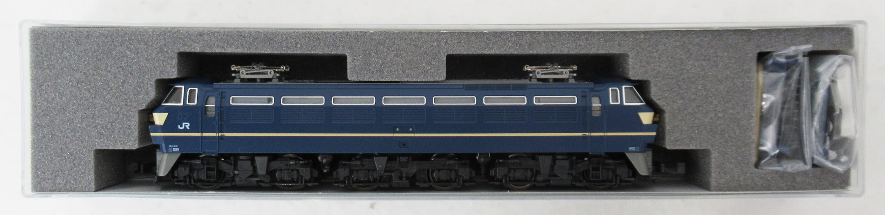 3047-2 EF66 後期形 BT牽引 05年