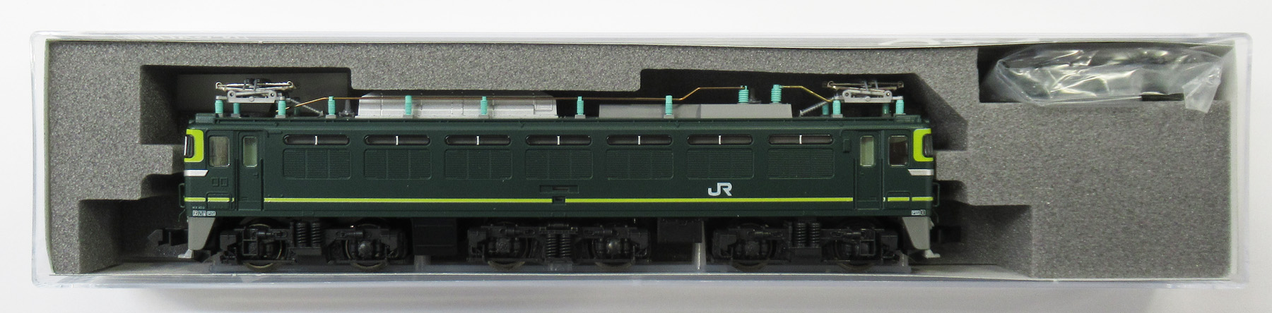 ❤️新品★Nゲージ★EF81ステンレス★ボギー貨車★5500形★1000形★国鉄 公式]検索結果｜ホビーランドぽち