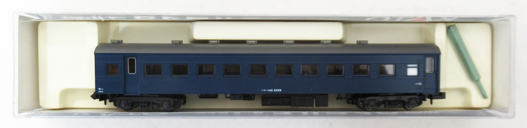 5134-2 スハフ42 ブルー 09年