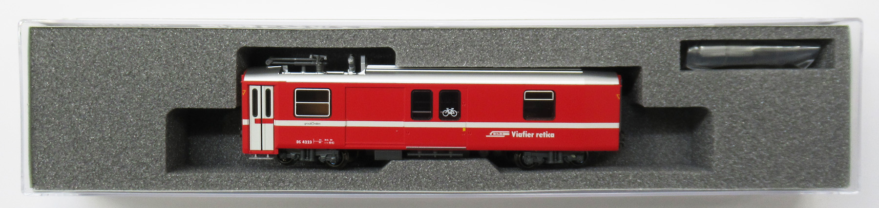 5279-1 電源荷物車 DS4223