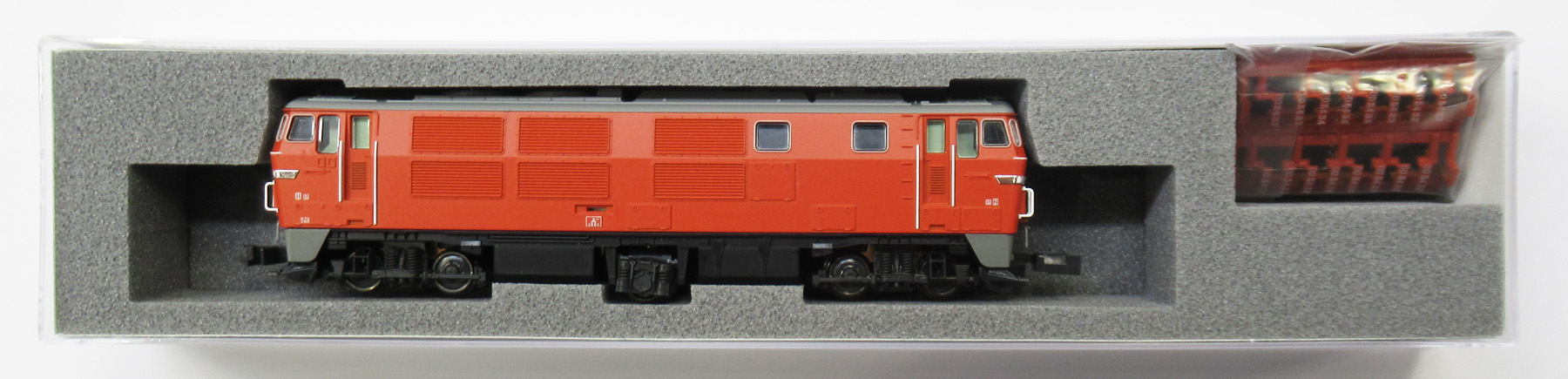 7010-1 DD54 ブルトレ牽引 20年