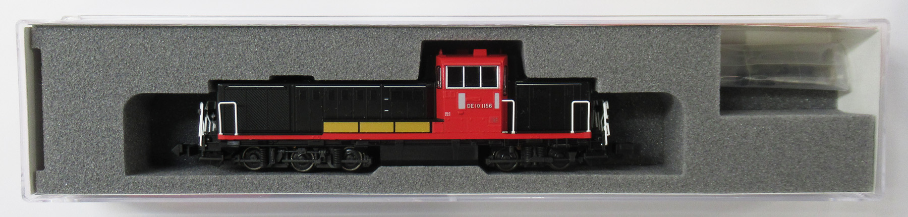 公式]鉄道模型(7011-9KATO京都駅店企画製品 DE10-1156 梅小路運転区