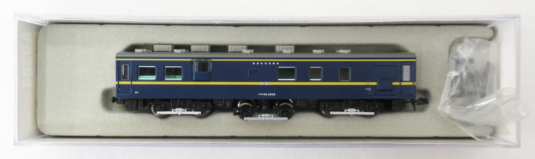 現状品】マイクロエース A0304 JR東日本 マヤ34-2004 クーラー増設