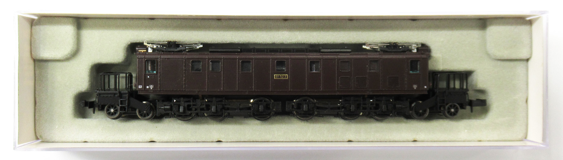 公式]鉄道模型(A1001国鉄 EF52-7)商品詳細｜マイクロエース｜ホビー