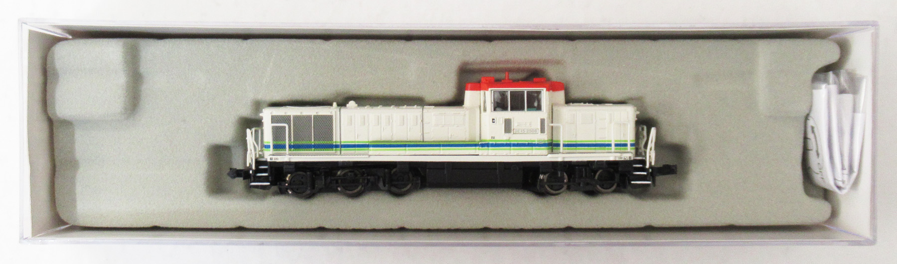 マイクロエース A1450 DE15-2508 ディーゼル機関車 初代ノロッコ号 公式]鉄道模型(A1450DE15-2508 ノロッコ)商品詳細｜マイクロエース