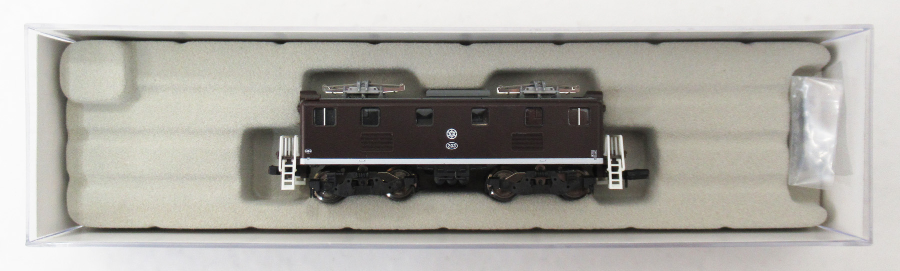 A2069 秩父 デキ200型 茶 11年