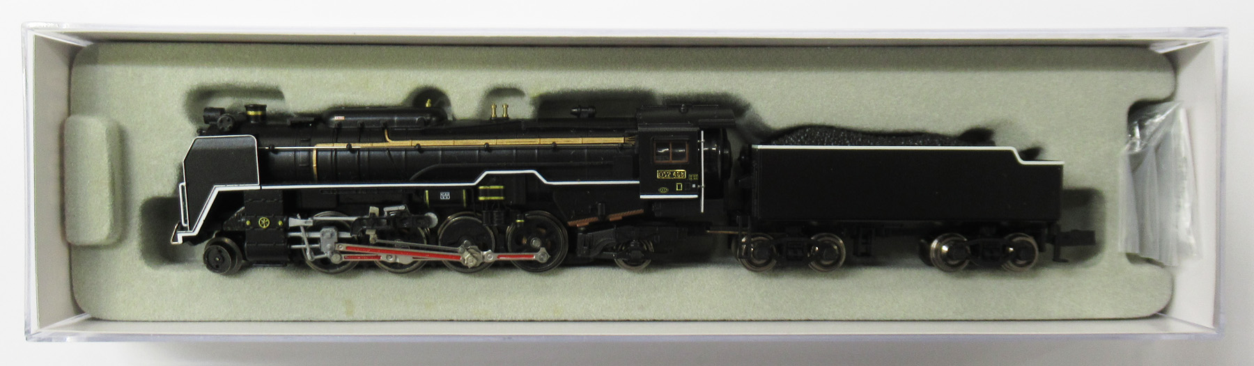 Nゲージ 蒸気機関車と貨車セット Nゲージ 蒸気機関車と貨車セット 車両を探す｜製品検索（Nゲージ