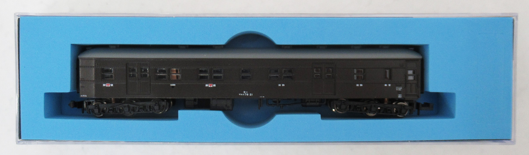 公式]鉄道模型(JR・国鉄 形式別(N)、客車)カテゴリ｜ホビーランドぽち