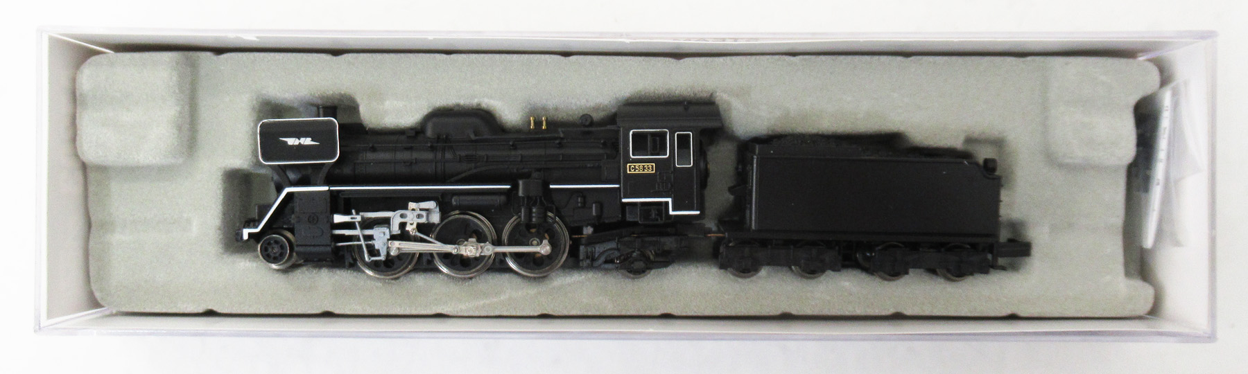 A7203 C58-33 JNRマーク