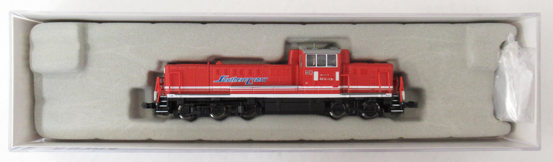 公式]鉄道模型(JR・国鉄 形式別(N)、ディーゼル機関車、DE10)カテゴリ