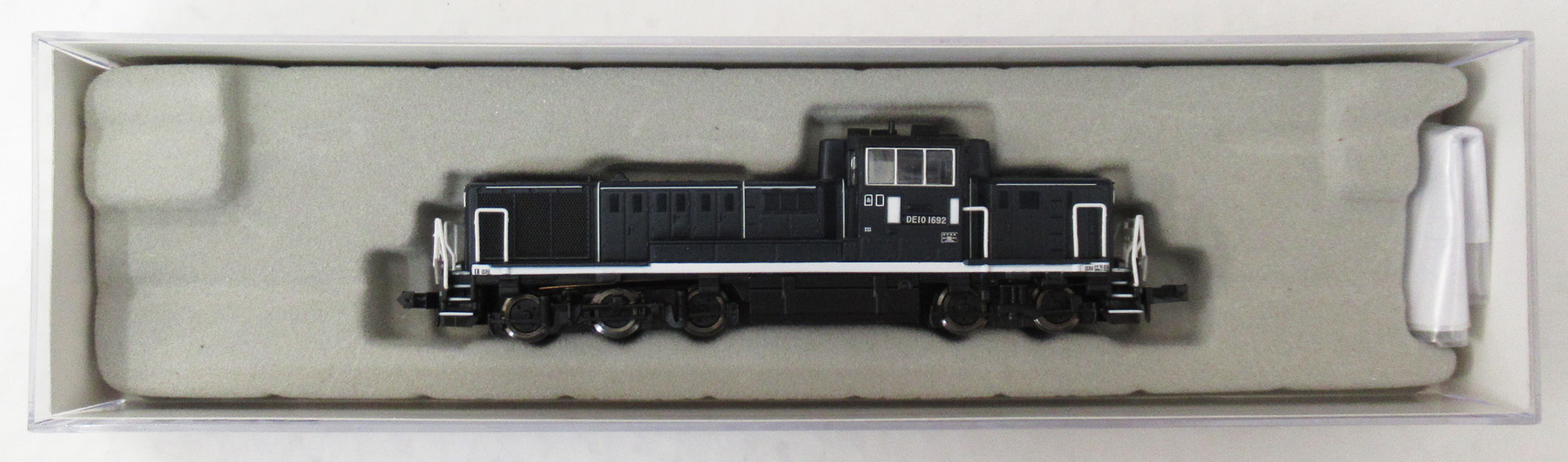マイクロエース A8717 DE10-1692 濃紺色 ディーゼル機関車 公式]鉄道模型(A8717DE10-1692 濃紺色)商品詳細｜マイクロエース