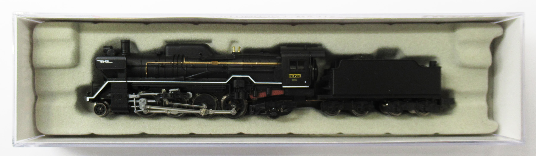 マイクロエース A 9527 D51-706 門鉄デフ・JNRマーク 公式]鉄道模型(A9527D51-706 門鉄デフJNRマーク)商品詳細｜マイクロ