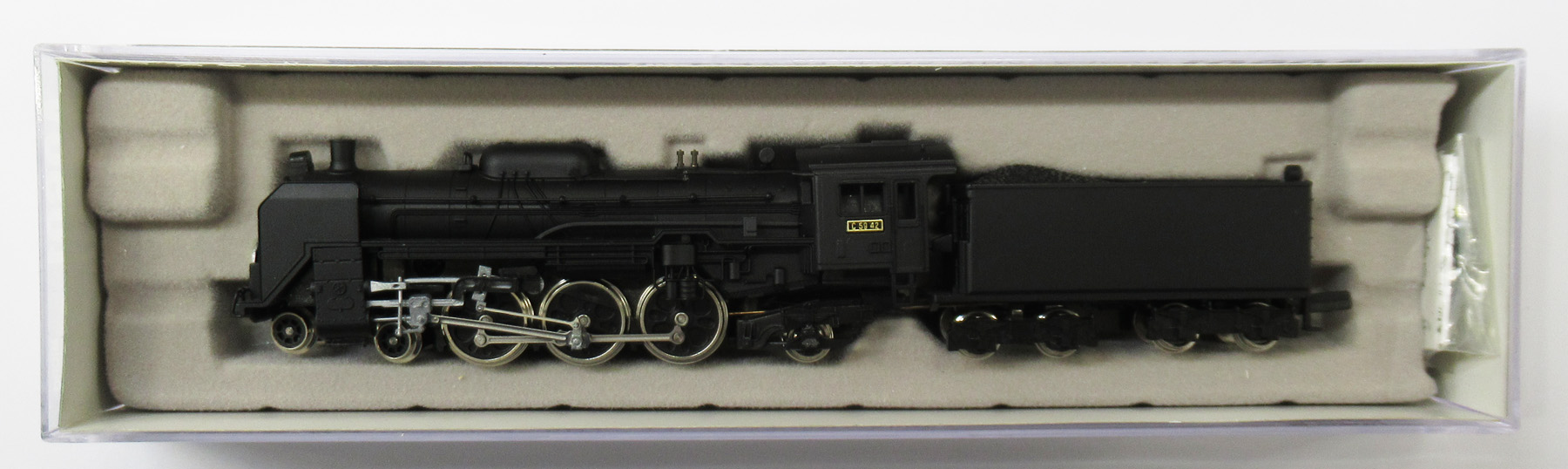 公式]鉄道模型(A9601C59-42 戦前型)商品詳細｜マイクロエース｜ホビー