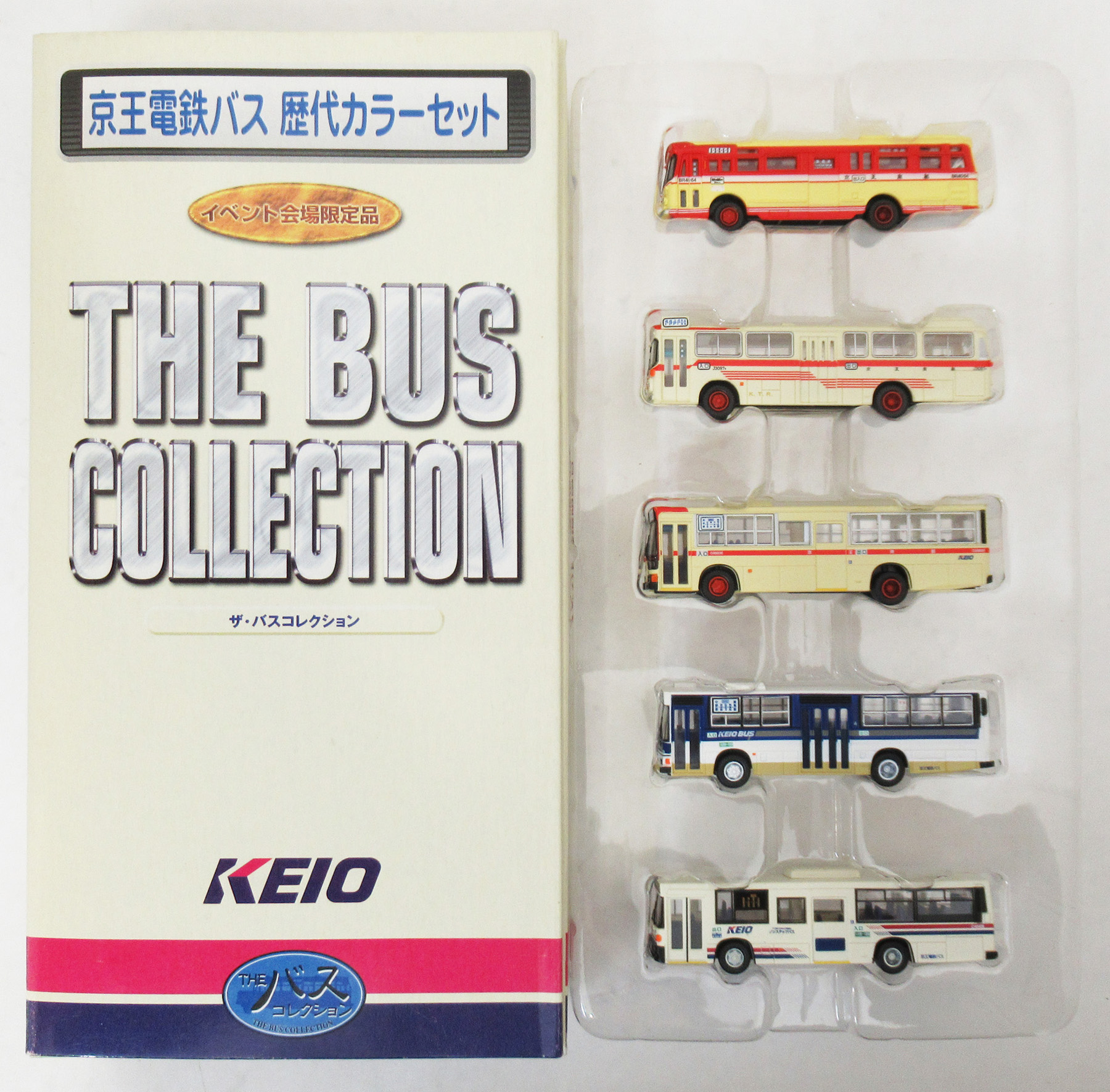 E011-E015 京王バス