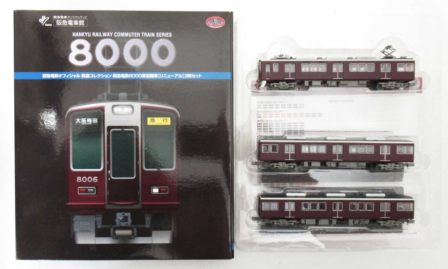 公式]鉄道模型(ジオコレ・Bトレ、鉄道コレクション(関西・名古屋私鉄