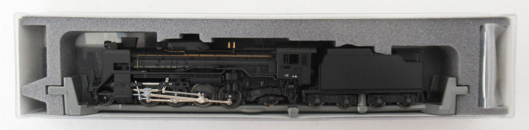 2016-4 D51 北海道形GE