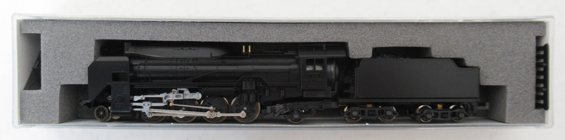2009 D51 なめくじ 07年