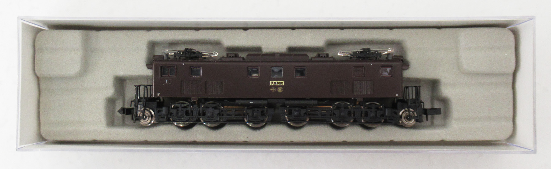 #マイクロエース EF16-6 ・板谷　電気機関車 マイクロエース 板谷 EF16-6 Nゲージ | A2502 MICRO 鉄道模型 ACE
