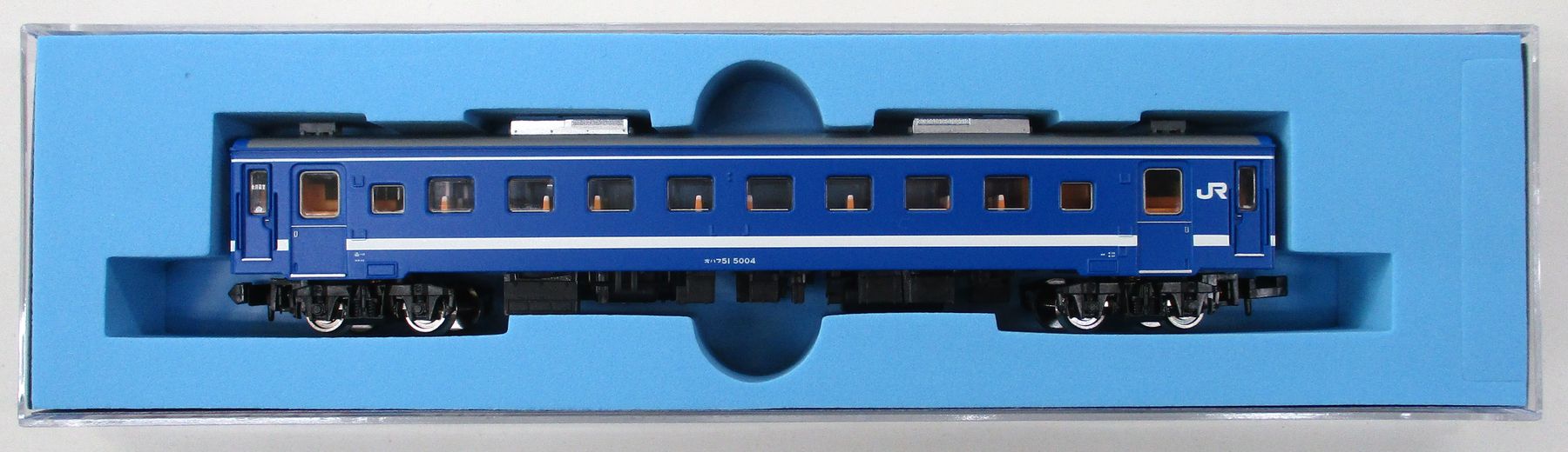 公式]鉄道模型(JR・国鉄 形式別(N)、客車)カテゴリ｜ホビー