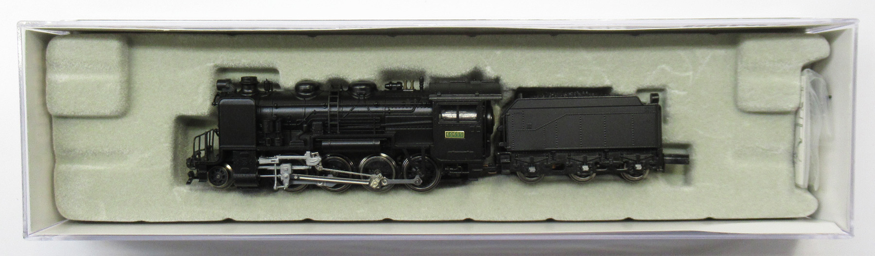 公式]鉄道模型(特集別(N)、蒸気機関車)カテゴリ｜ホビーランドぽち