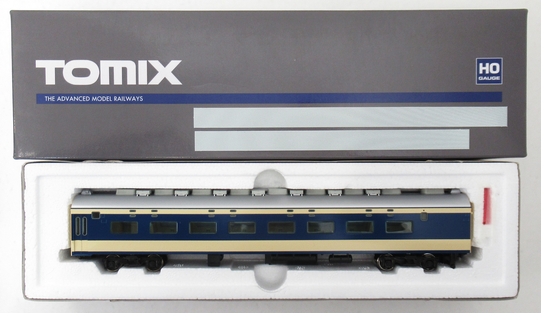 公式]鉄道模型(HOゲージ、電車、TOMIX)カテゴリ｜ホビーランドぽち