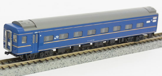 公式]鉄道模型(JR・国鉄 形式別(N)、客車、24系)カテゴリ｜ホビー