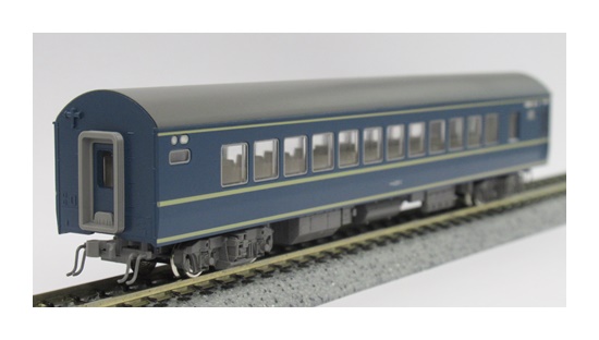 公式]鉄道模型(JR・国鉄 形式別(N)、客車、20系)カテゴリ｜ホビー