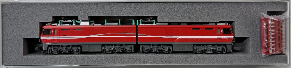 Nゲージ色々 公式]鉄道模型(JR・国鉄 形式別(N)、電気機関車、その他)カテゴリ