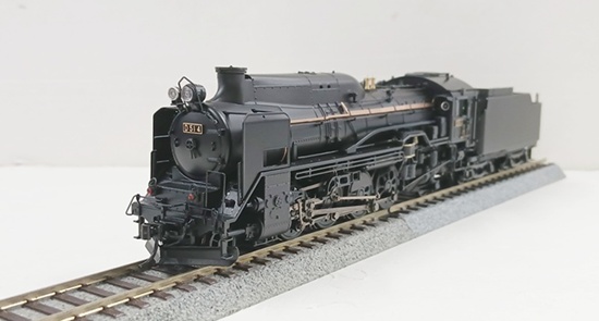 公式]鉄道模型(HOゲージ、機関車、天賞堂)カテゴリ｜ホビーランドぽち