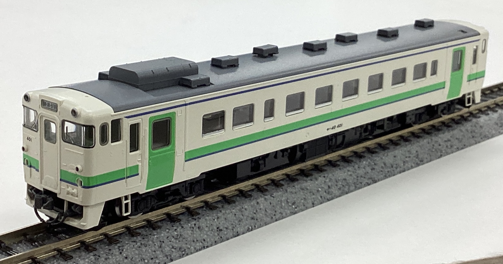 98066 キハ40-401 M