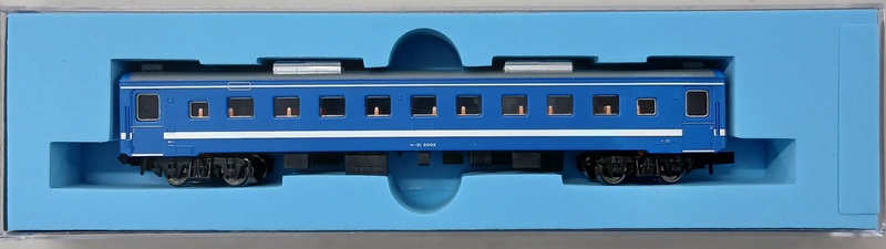 公式]鉄道模型(JR・国鉄 形式別(N)、客車)カテゴリ｜ホビー