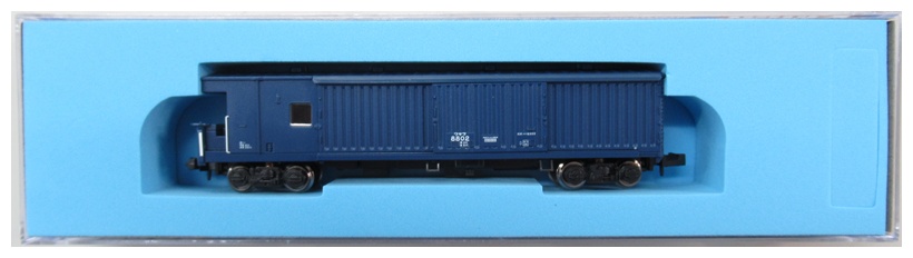 公式]鉄道模型(A7262ワサフ8802タイプ(青))商品詳細｜マイクロエース