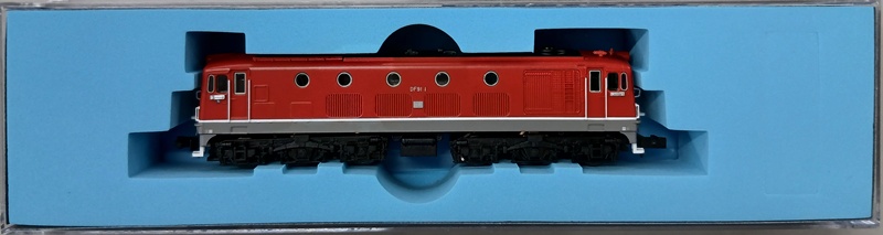 鉄道模型　Ｎゲージ　タケモリモデル　ディーゼル機関車　DD13　6次車　未塗装品 鉄道模型 Nゲージ タケモリモデル ディーゼル機関車 DD13 6次車 未