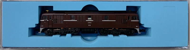 公式]鉄道模型(JR・国鉄 形式別(N)、ディーゼル機関車、その他