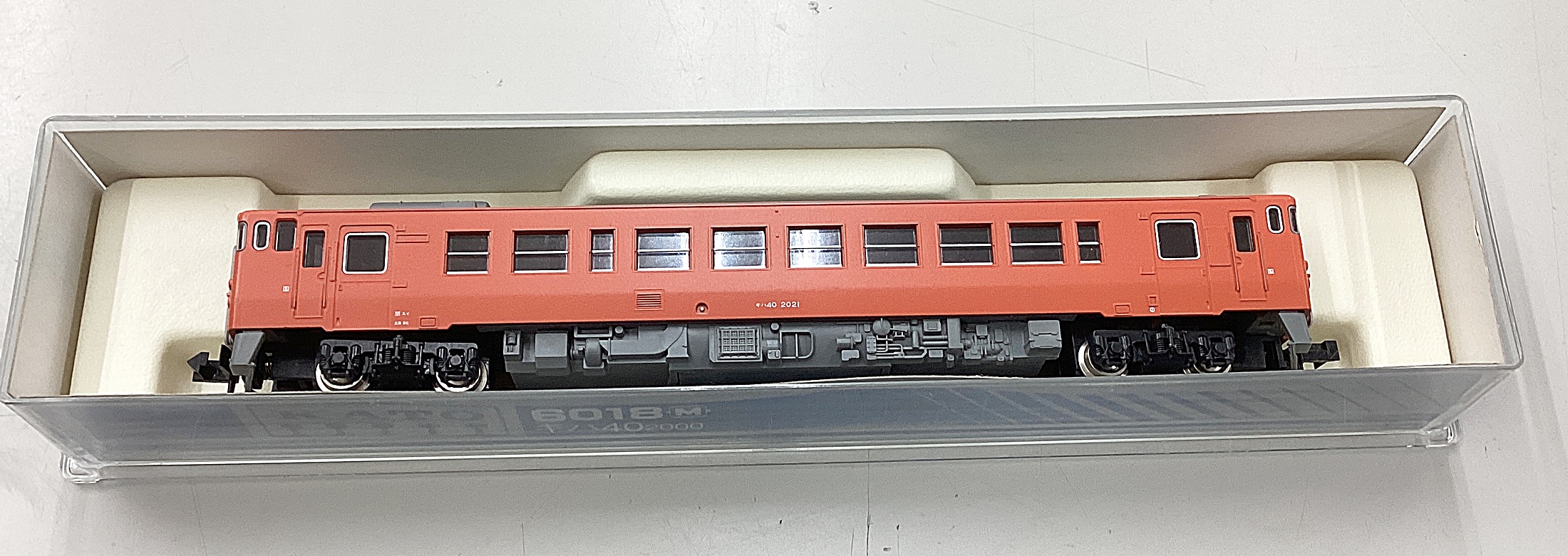 公式]鉄道模型(JR・国鉄 形式別(N)、気動車、キハ40)カテゴリ｜ホビー