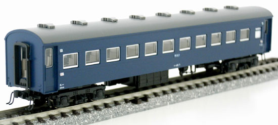 公式]鉄道模型(JR・国鉄 形式別(N)、客車、10系)カテゴリ｜ホビー