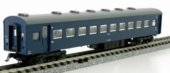 公式]鉄道模型(JR・国鉄 形式別(N)、客車、10系)カテゴリ｜ホビー