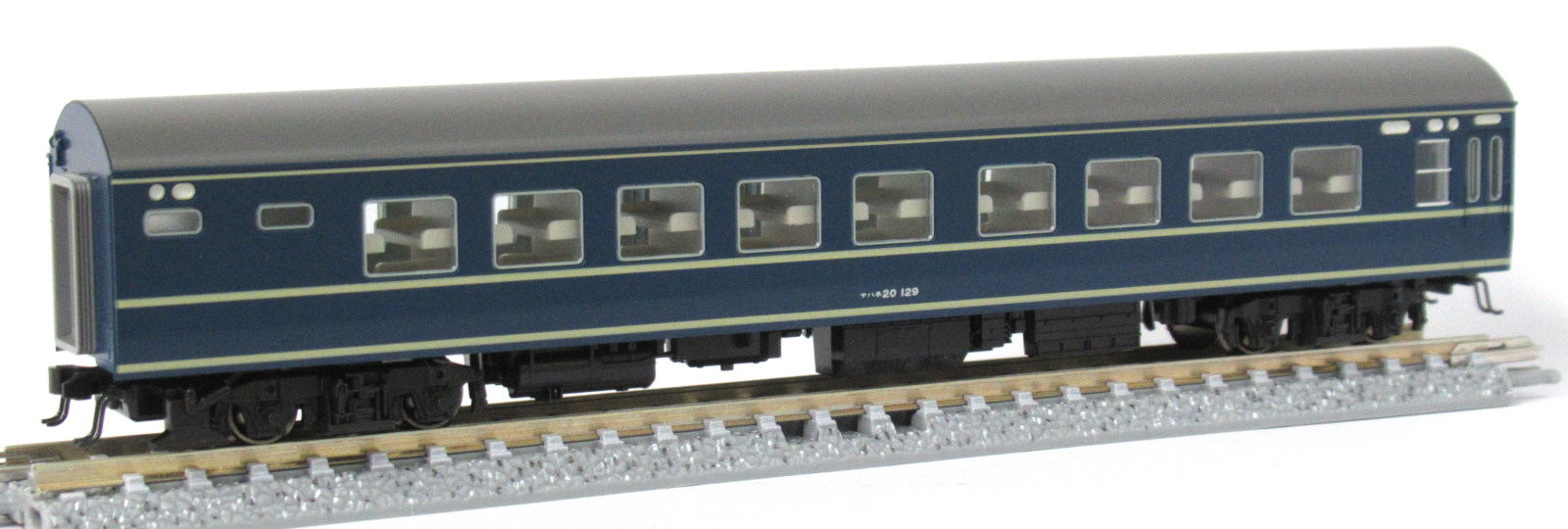 公式]鉄道模型(JR・国鉄 形式別(N)、客車、20系)カテゴリ｜ホビー