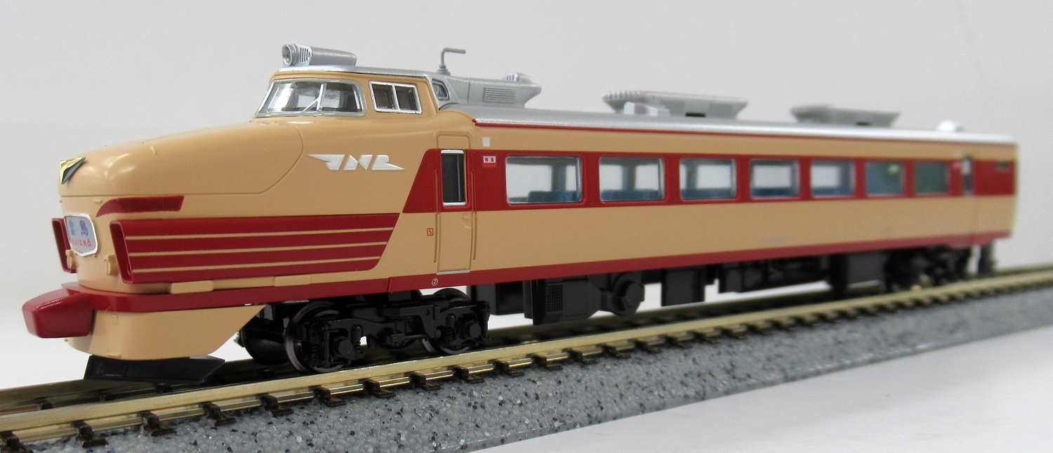 公式]鉄道模型(電車 セットバラ)商品詳細｜KATO(カトー)｜ホビーランドぽち