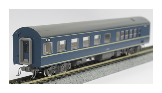 公式]鉄道模型(JR・国鉄 形式別(N)、客車、20系)カテゴリ｜ホビー