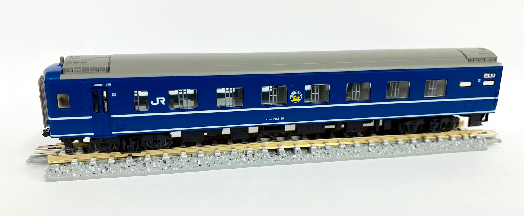 公式]鉄道模型(特集別(N)、ブルートレイン)カテゴリ｜ホビーランドぽち