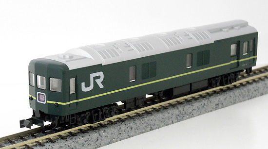 公式]鉄道模型(客車 セットバラ)商品詳細｜KATO(カトー)｜ホビーランドぽち