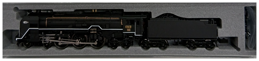 公式]鉄道模型(特集別(N)、蒸気機関車)カテゴリ｜ホビーランドぽち