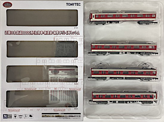 公式]鉄道模型(ジオコレ・Bトレ、鉄道コレクション(関西・名古屋私鉄